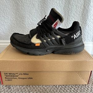 ✔️ Nike Air Presto Off-White AA3830-002